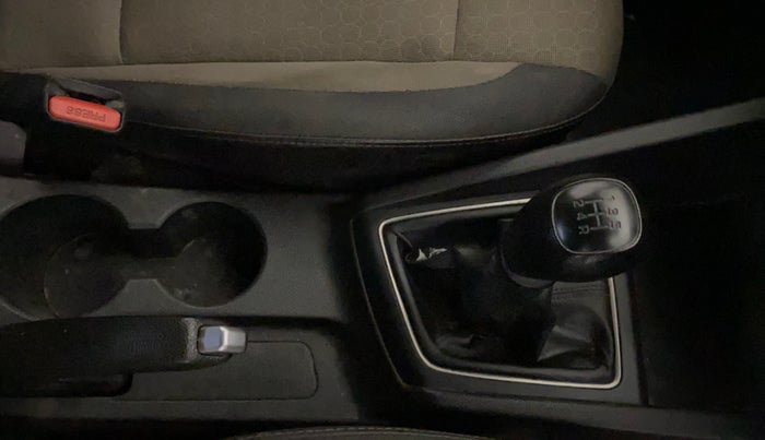 2015 Hyundai Elite i20 MAGNA 1.2, Petrol, Manual, 56,291 km, Gear Lever