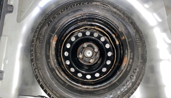 2015 Hyundai Elite i20 MAGNA 1.2, Petrol, Manual, 56,291 km, Spare Tyre