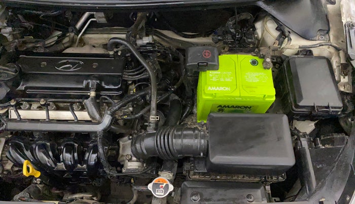 2015 Hyundai Elite i20 MAGNA 1.2, Petrol, Manual, 56,291 km, Engine View - Left