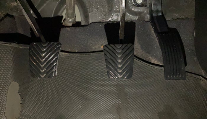 2015 Hyundai Elite i20 MAGNA 1.2, Petrol, Manual, 56,291 km, Pedals