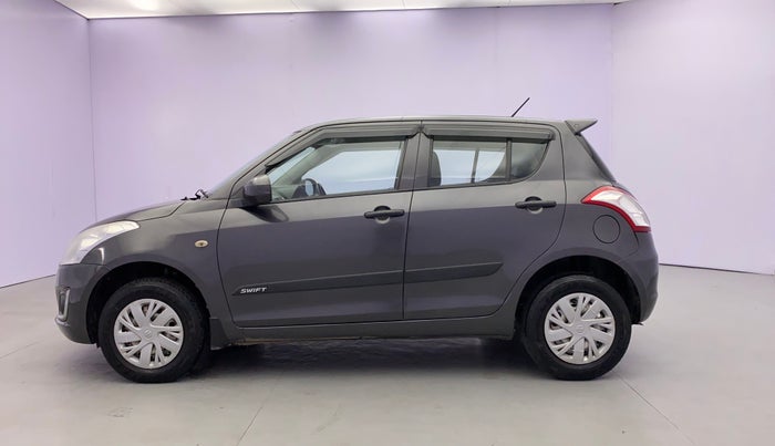 2016 Maruti Swift LXI (O), Petrol, Manual, 94,290 km, Left Side