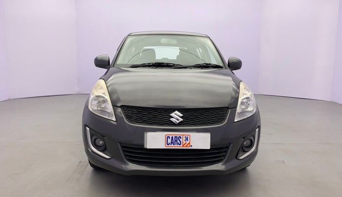 2016 Maruti Swift LXI (O), Petrol, Manual, 94,290 km, Front