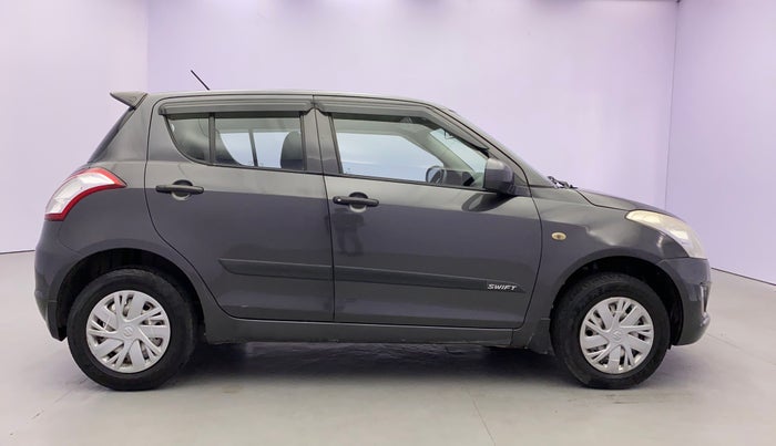 2016 Maruti Swift LXI (O), Petrol, Manual, 94,290 km, Right Side View