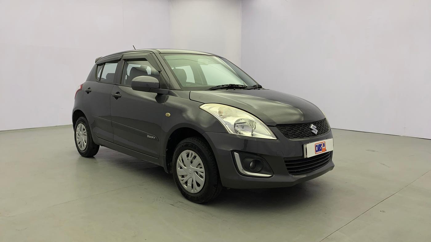 2016 Maruti Swift LXI (O), Petrol, Manual, 94,290 km, SRP