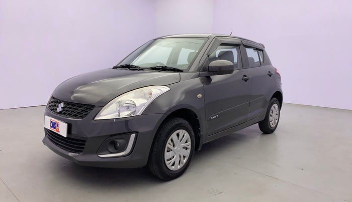 2016 Maruti Swift LXI (O), Petrol, Manual, 94,290 km, Left Front Diagonal