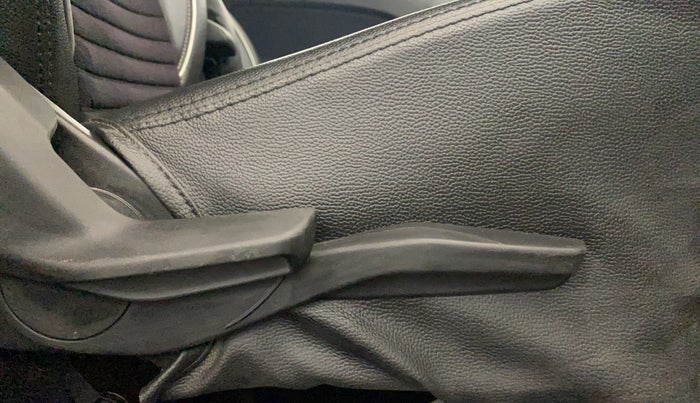 2024 Maruti Baleno ZETA 1.2 AGS, Petrol, Automatic, 13,705 km, Driver Side Adjustment Panel