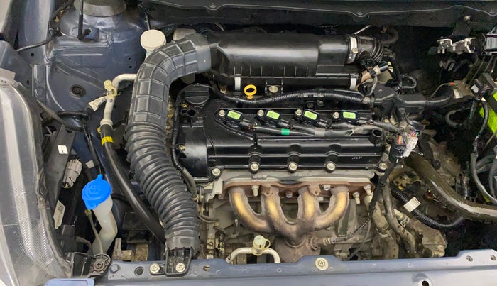 2024 Maruti Baleno ZETA 1.2 AGS, Petrol, Automatic, 13,705 km, Engine View - Right