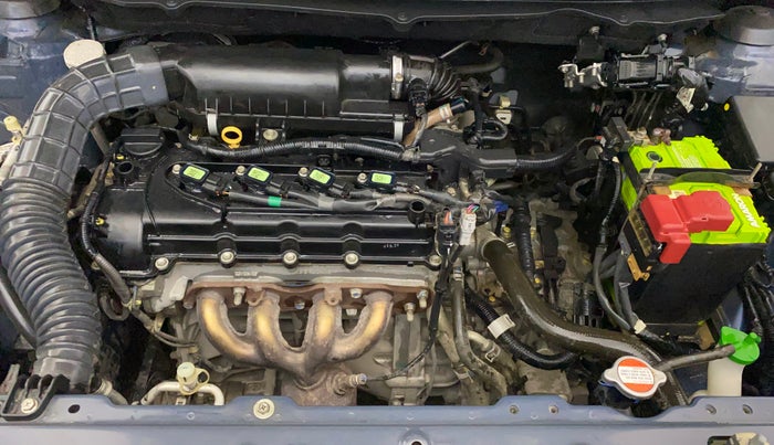 2024 Maruti Baleno ZETA 1.2 AGS, Petrol, Automatic, 13,705 km, Engine View