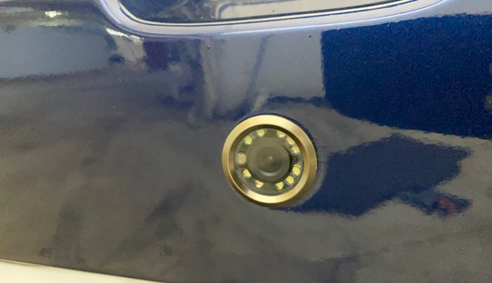 2024 Maruti Baleno ZETA 1.2 AGS, Petrol, Automatic, 13,705 km, Parking Camera