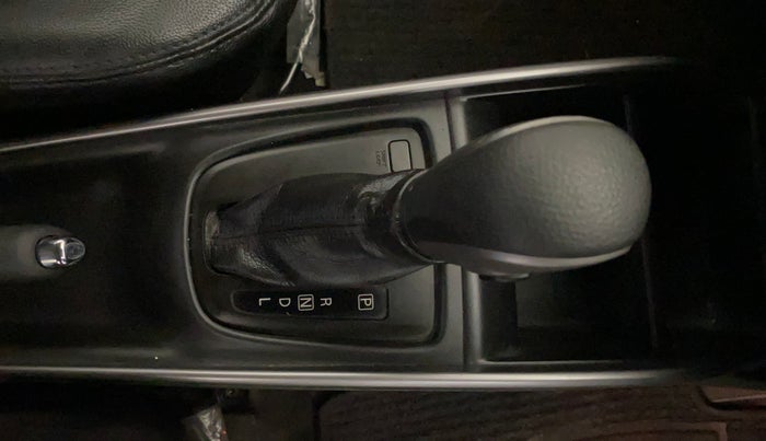 2024 Maruti Baleno ZETA 1.2 AGS, Petrol, Automatic, 13,705 km, Gear Lever