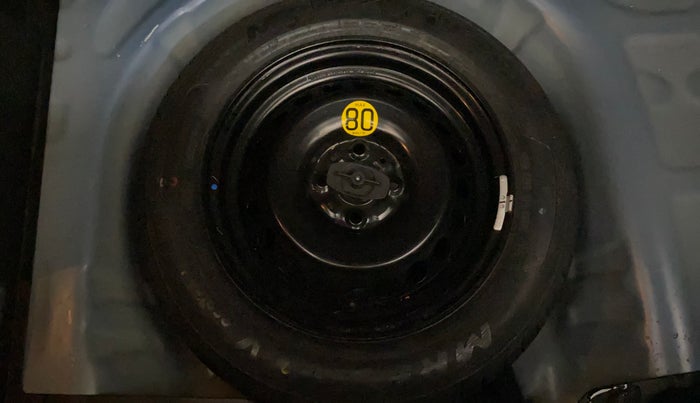 2024 Maruti Baleno ZETA 1.2 AGS, Petrol, Automatic, 13,705 km, Spare Tyre