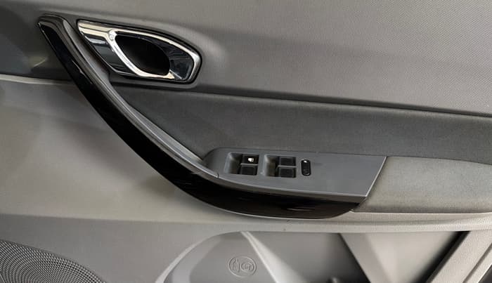 2021 Tata TIGOR XZ PLUS PETROL, Petrol, Manual, 21,441 km, Driver Side Door Panels Control