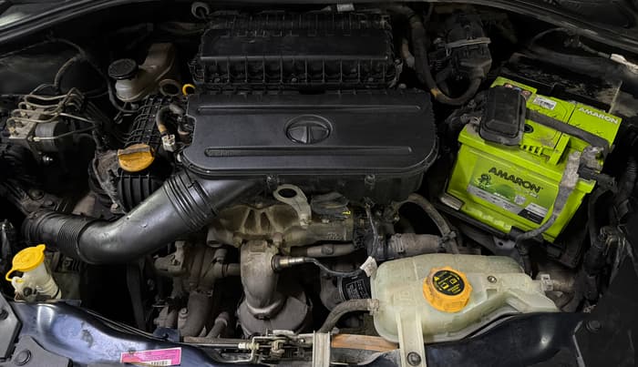 2021 Tata TIGOR XZ PLUS PETROL, Petrol, Manual, 21,441 km, Engine View