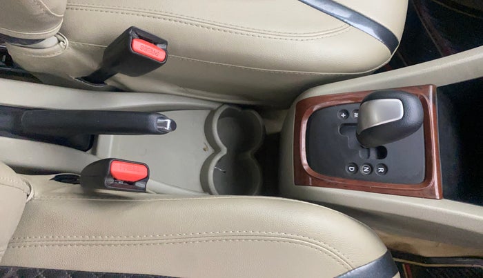 2017 Maruti Celerio ZXI AMT (O), Petrol, Automatic, 40,657 km, Gear Lever