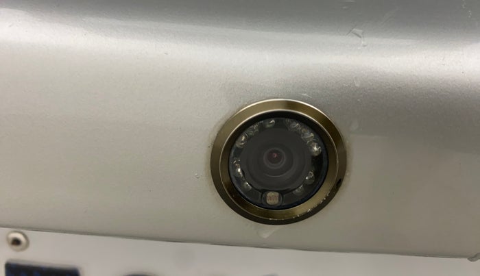 2017 Maruti Celerio ZXI AMT (O), Petrol, Automatic, 40,657 km, Parking Camera