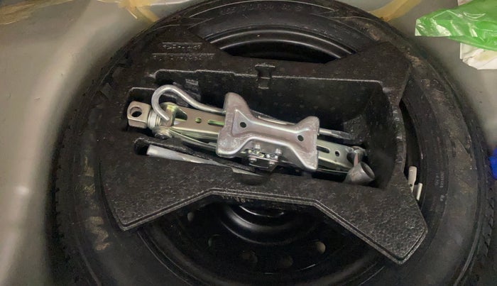 2017 Maruti Celerio ZXI AMT (O), Petrol, Automatic, 40,657 km, Spare Tyre