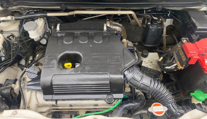 2017 Maruti Celerio ZXI AMT (O), Petrol, Automatic, 40,657 km, Engine View
