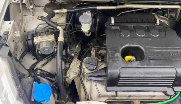 2017 Maruti Celerio ZXI AMT (O), Petrol, Automatic, 40,657 km, Engine View - Right