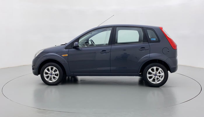 2012 Ford Figo 1.4 TITANIUM DURATORQ, Diesel, Manual, 43,798 km, Left Side