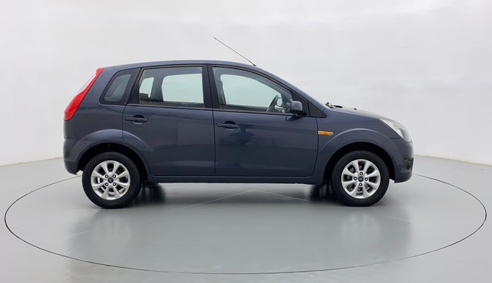 2012 Ford Figo 1.4 TITANIUM DURATORQ, Diesel, Manual, 43,798 km, Right Side