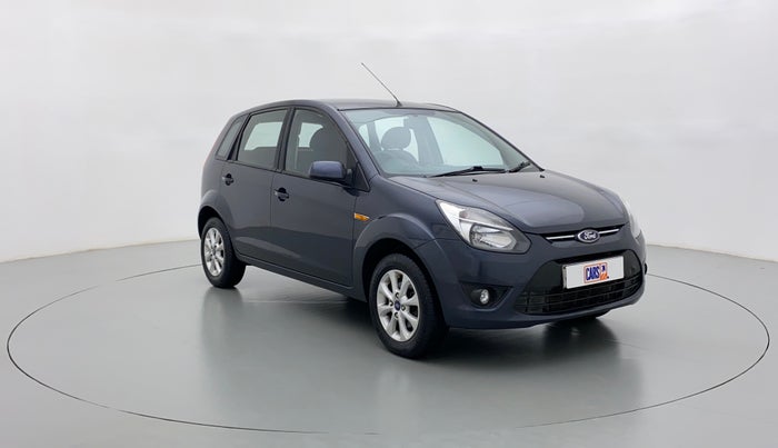 2012 Ford Figo 1.4 TITANIUM DURATORQ, Diesel, Manual, 43,798 km, Right Front Diagonal