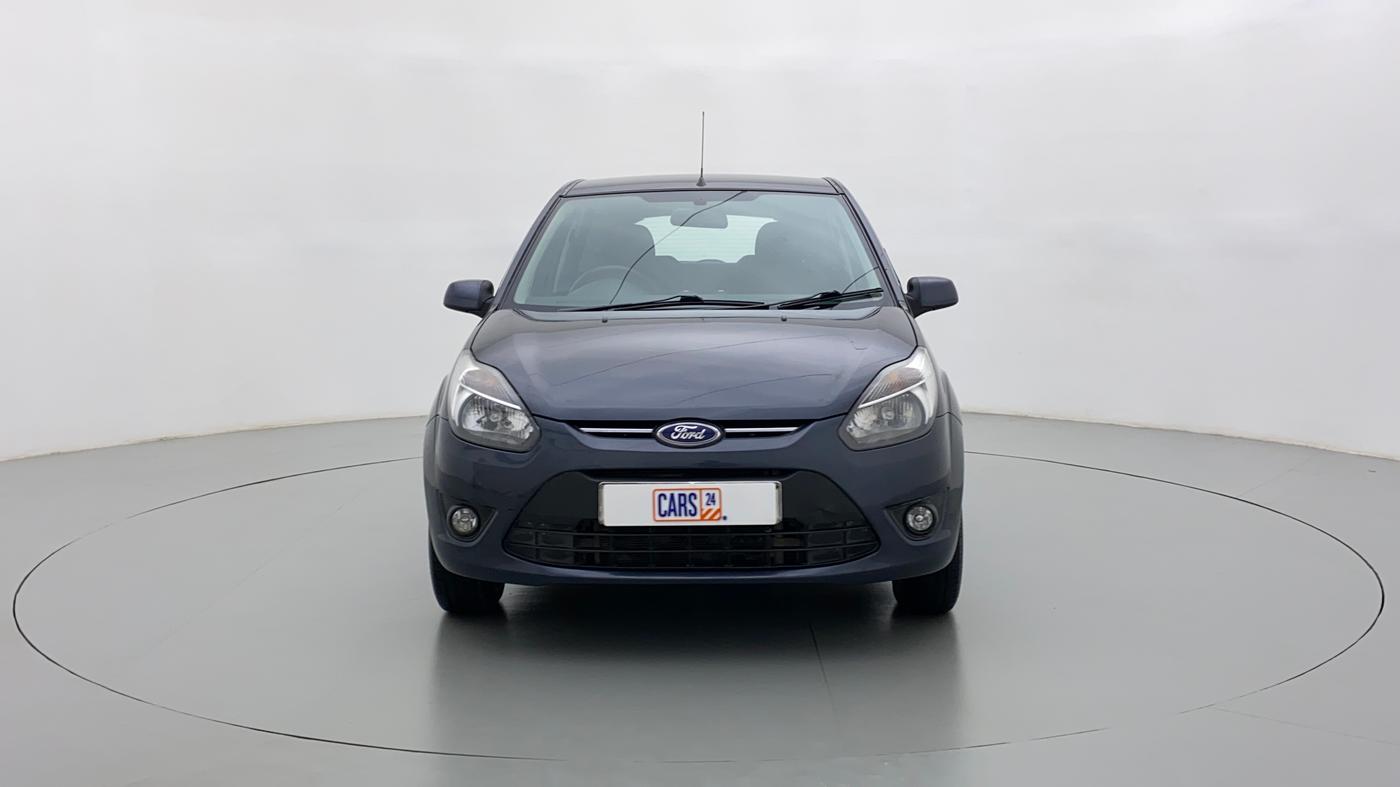 2012 Ford Figo 1.4 TITANIUM DURATORQ, Diesel, Manual, 43,798 km, Front