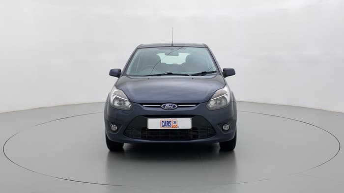 2012 Ford Figo 1.4 TITANIUM DURATORQ, Diesel, Manual, 43,798 km, Front