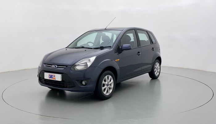 2012 Ford Figo 1.4 TITANIUM DURATORQ, Diesel, Manual, 43,798 km, Left Front Diagonal