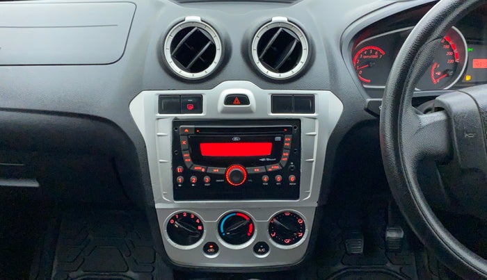 2012 Ford Figo 1.4 TITANIUM DURATORQ, Diesel, Manual, 43,798 km, Air Conditioner