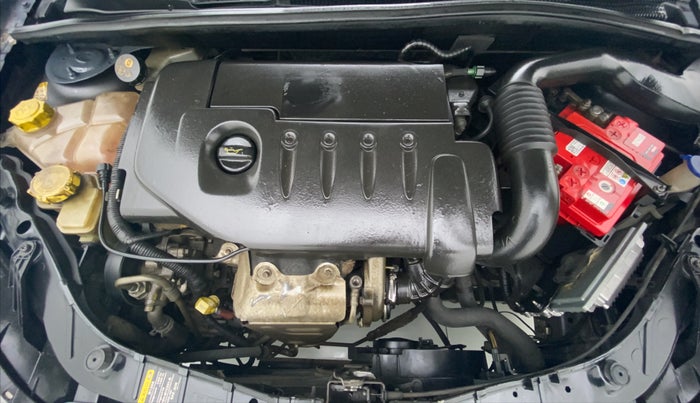2012 Ford Figo 1.4 TITANIUM DURATORQ, Diesel, Manual, 43,798 km, Open Bonet
