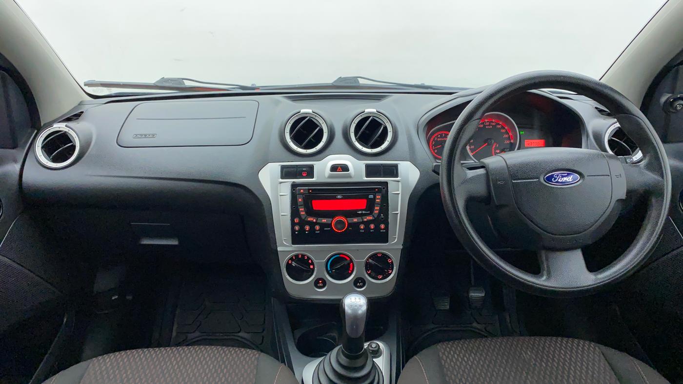 2012 Ford Figo 1.4 TITANIUM DURATORQ, Diesel, Manual, 43,798 km, Dashboard