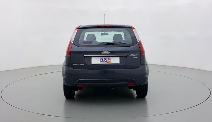 2012 Ford Figo 1.4 TITANIUM DURATORQ, Diesel, Manual, 43,798 km, Back/Rear
