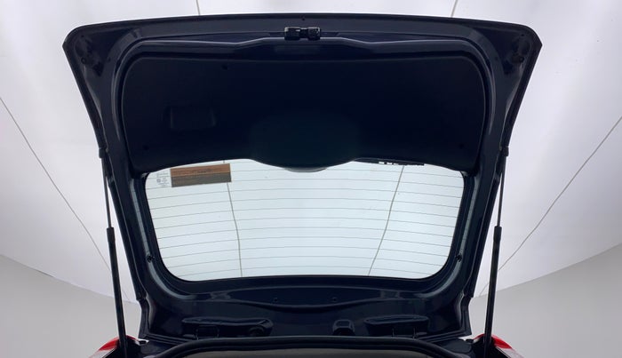 2012 Ford Figo 1.4 TITANIUM DURATORQ, Diesel, Manual, 43,798 km, Boot Door Open