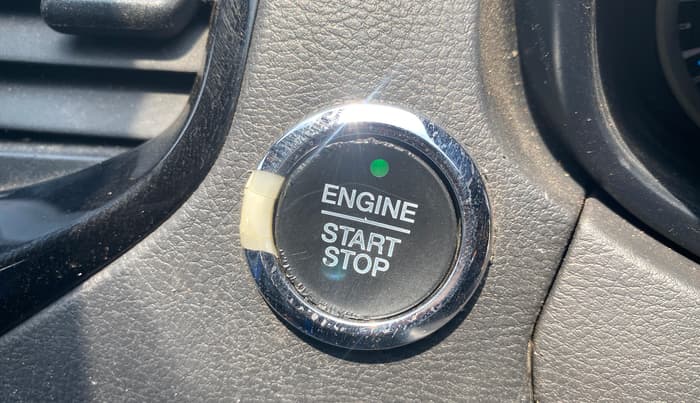 2019 Ford New Figo TITANIUM BLU 1.2 PETROL, Petrol, Manual, 71,359 km, Keyless Start/ Stop Button