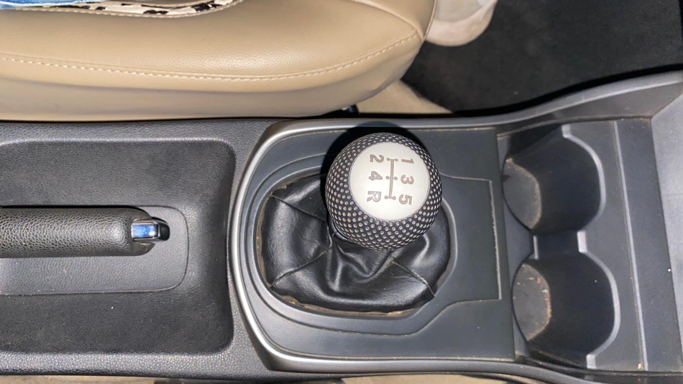 2015 Honda City 1.5L I-VTEC SV, Petrol, Manual, 49,050 km, Gear Lever