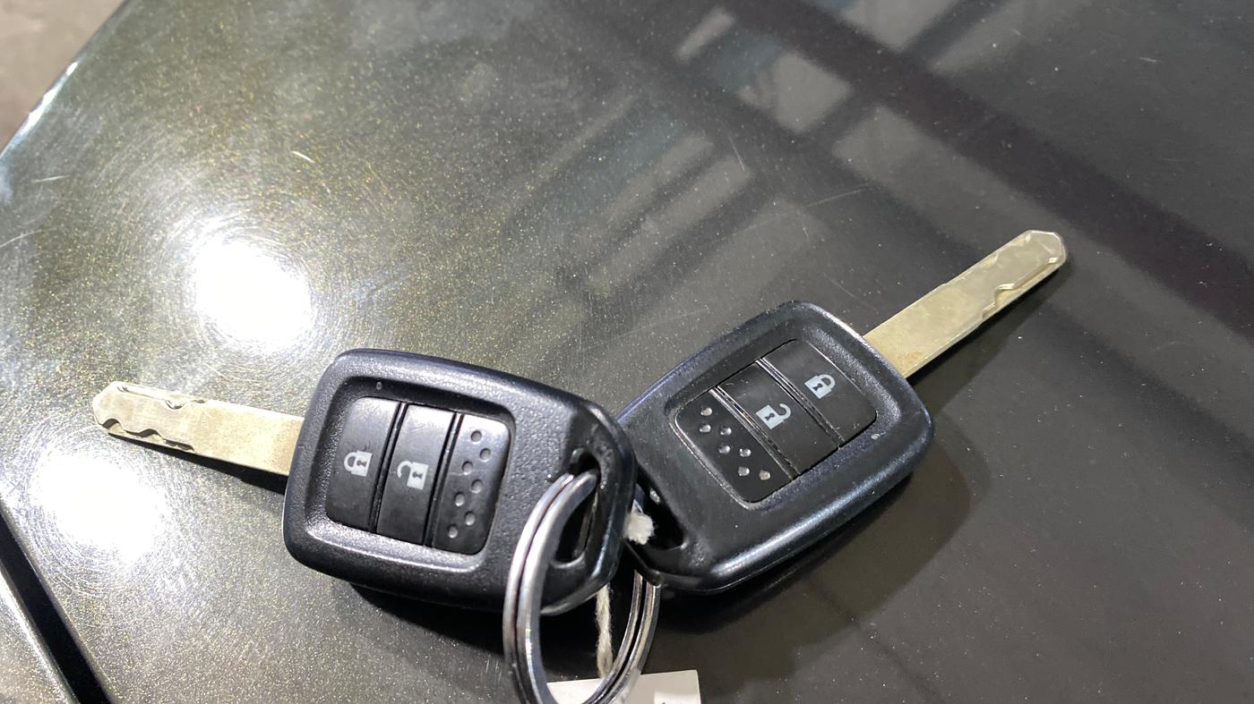 2015 Honda City 1.5L I-VTEC SV, Petrol, Manual, 49,050 km, Key Close Up