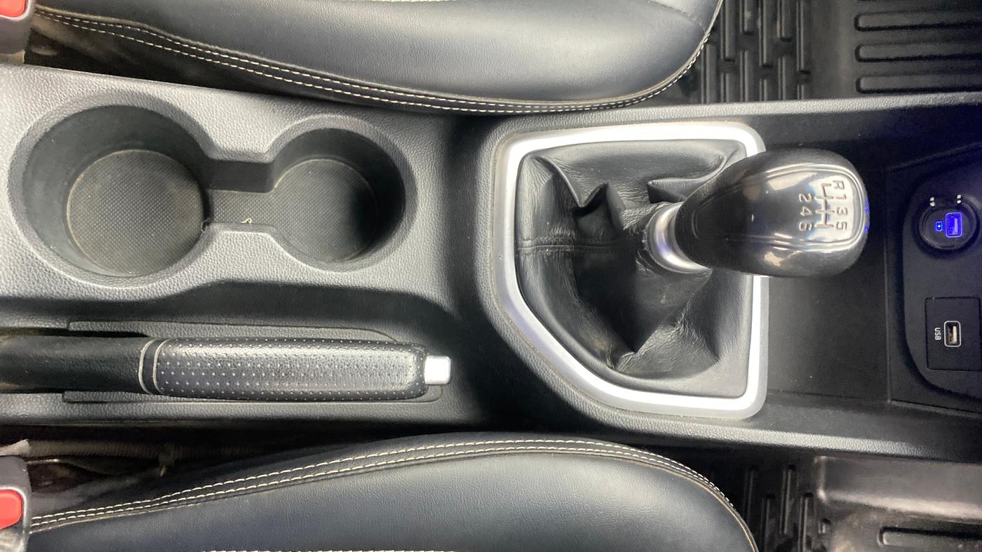 2019 Hyundai Creta S 1.4 DIESEL, Diesel, Manual, 1,22,673 km, Gear Lever