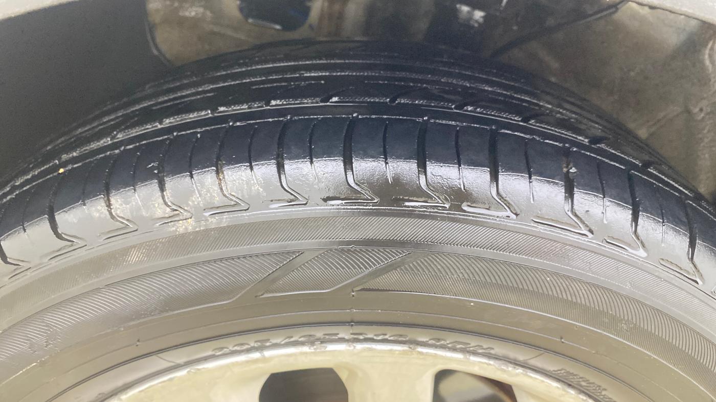 2019 Hyundai Creta S 1.4 DIESEL, Diesel, Manual, 1,22,673 km, Left Front Tyre Tread