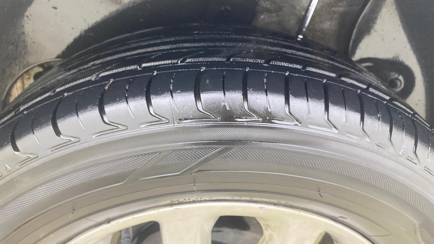 2019 Hyundai Creta S 1.4 DIESEL, Diesel, Manual, 1,22,673 km, Left Rear Tyre Tread