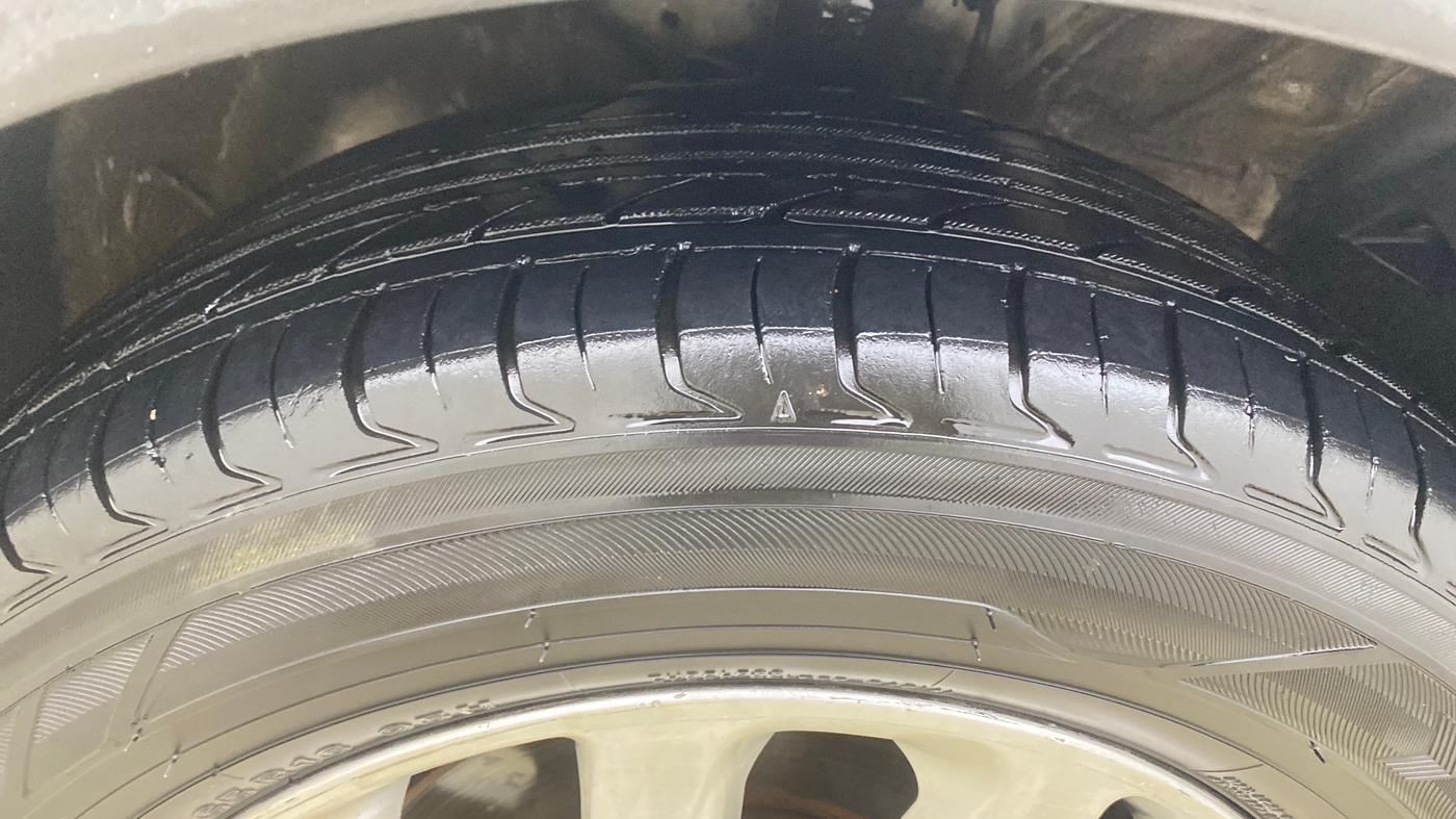 2019 Hyundai Creta S 1.4 DIESEL, Diesel, Manual, 1,22,673 km, Right Front Tyre Tread