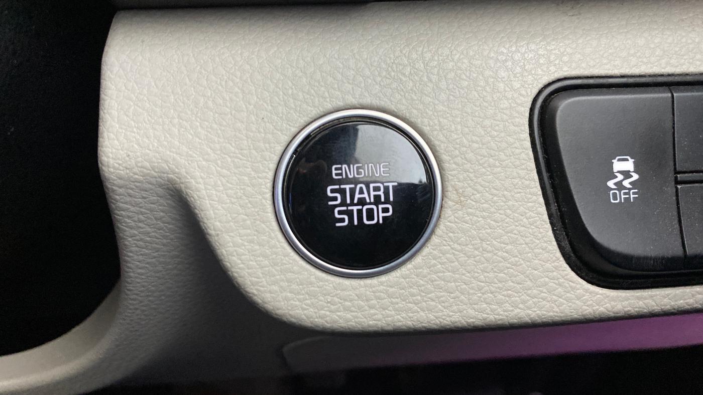 2023 KIA SELTOS  HTX IVT G, Petrol, Automatic, 28,491 km, Keyless Start/ Stop Button