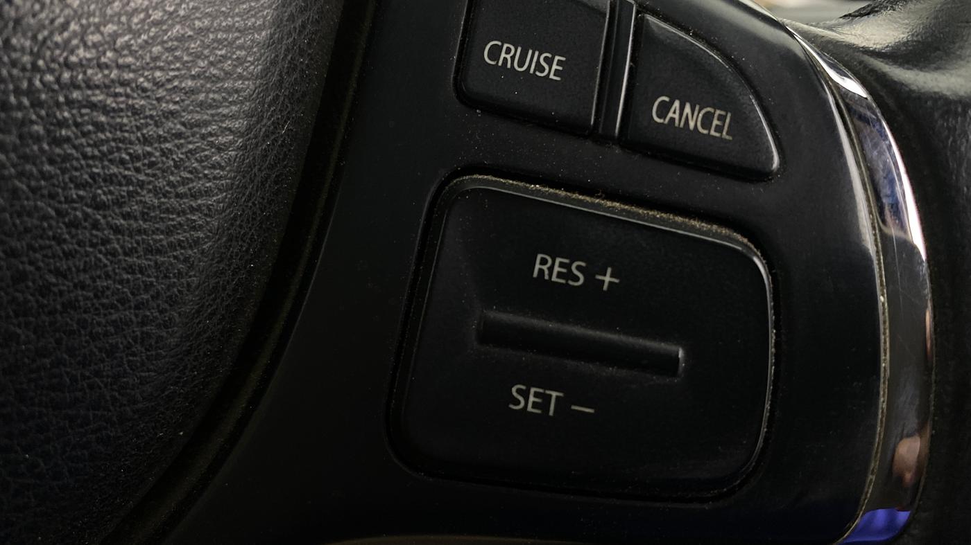 2020 Maruti Ciaz ALPHA  AT 1.5 SHVS PETROL, Petrol, Automatic, 79,719 km, Adaptive Cruise Control
