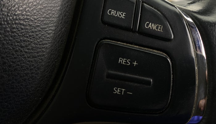 2020 Maruti Ciaz ALPHA  AT 1.5 SHVS PETROL, Petrol, Automatic, 79,654 km, Adaptive Cruise Control