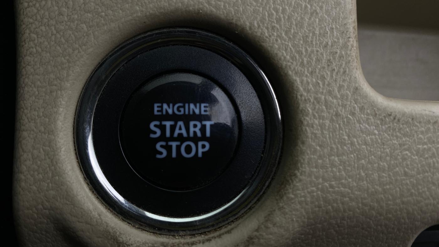 2020 Maruti Ciaz ALPHA  AT 1.5 SHVS PETROL, Petrol, Automatic, 79,719 km, Keyless Start/ Stop Button