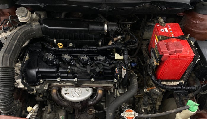 2020 Maruti Ciaz ALPHA  AT 1.5 SHVS PETROL, Petrol, Automatic, 79,654 km, Engine View