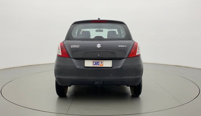 2017 Maruti Swift LXI (O), Petrol, Manual, 13,753 km, Back/Rear