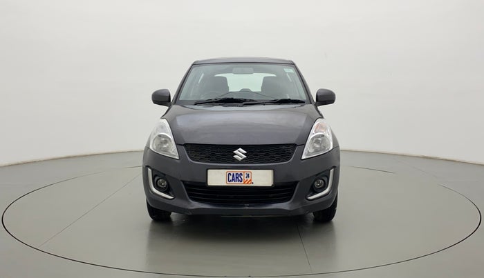 2017 Maruti Swift LXI (O), Petrol, Manual, 13,753 km, Front