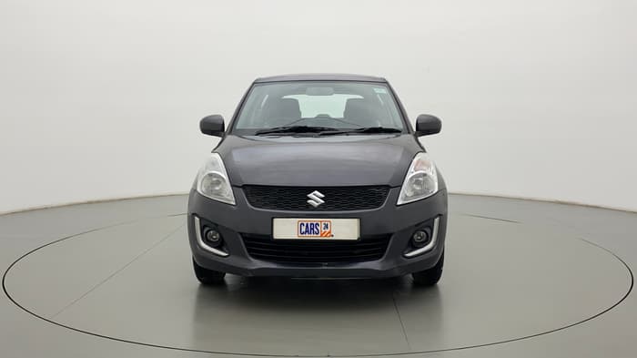 2017 Maruti Swift LXI (O), Petrol, Manual, 13,753 km, Front