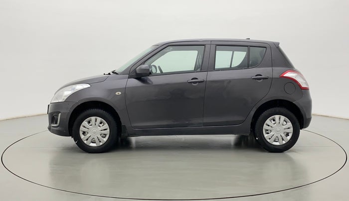 2017 Maruti Swift LXI (O), Petrol, Manual, 13,753 km, Left Side