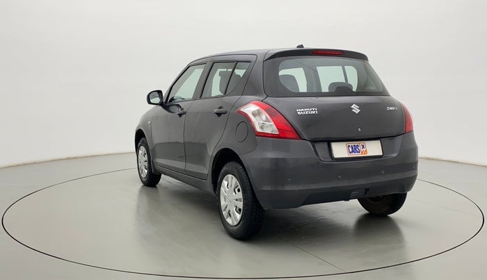 2017 Maruti Swift LXI (O), Petrol, Manual, 13,753 km, Left Back Diagonal